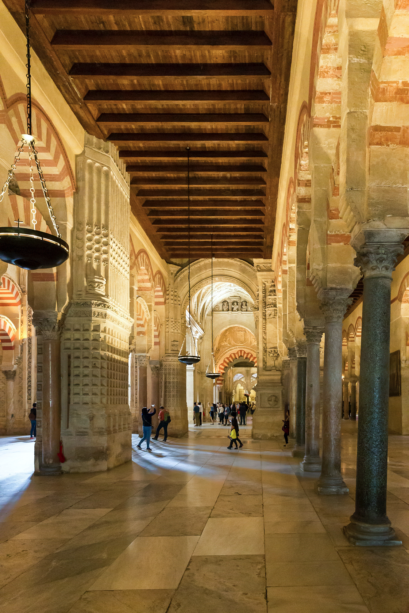 Mosquée-Cathédrale de Cordoue